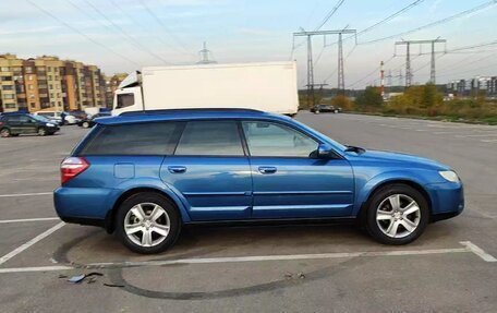 Subaru Outback III, 2008 год, 1 150 000 рублей, 6 фотография