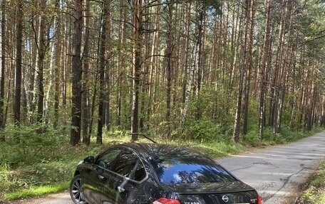 Nissan Teana, 2010 год, 1 050 000 рублей, 11 фотография