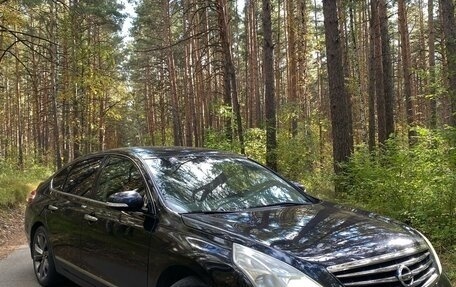 Nissan Teana, 2010 год, 1 050 000 рублей, 7 фотография