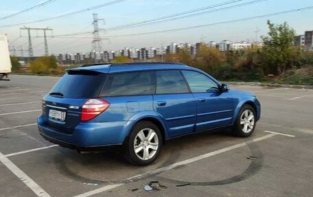 Subaru Outback III, 2008 год, 1 150 000 рублей, 14 фотография