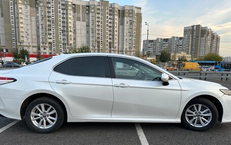 Toyota Camry, 2020 год, 2 080 000 рублей, 6 фотография