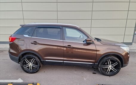 Lifan X70 I, 2018 год, 450 000 рублей, 2 фотография