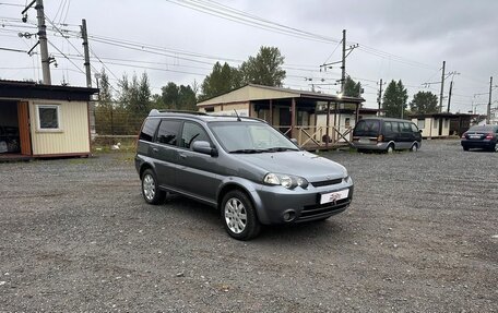 Honda HR-V I, 2004 год, 499 700 рублей, 1 фотография