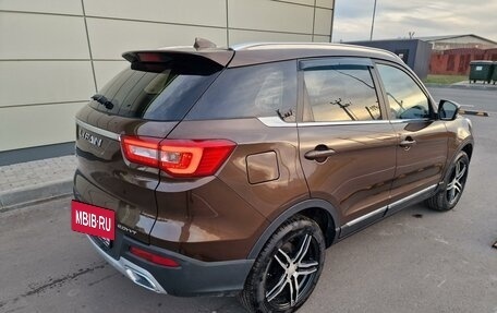 Lifan X70 I, 2018 год, 450 000 рублей, 3 фотография