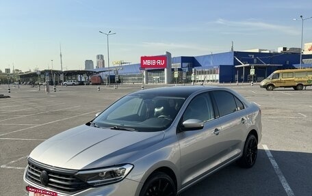 Volkswagen Polo VI (EU Market), 2020 год, 2 300 000 рублей, 1 фотография