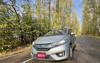 Honda Fit III, 2015 год, 1 350 000 рублей, 1 фотография