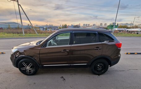 Lifan X70 I, 2018 год, 450 000 рублей, 14 фотография