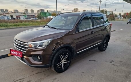 Lifan X70 I, 2018 год, 450 000 рублей, 15 фотография