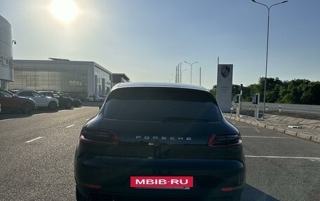 Porsche Macan I рестайлинг, 2018 год, 5 400 000 рублей, 3 фотография