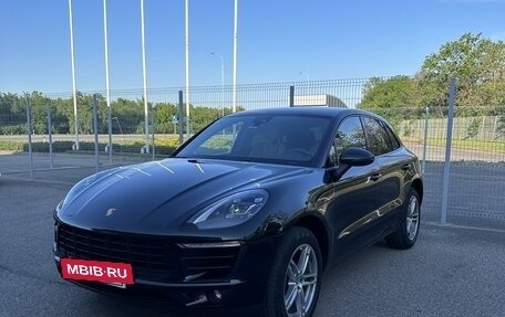 Porsche Macan I рестайлинг, 2018 год, 5 400 000 рублей, 5 фотография