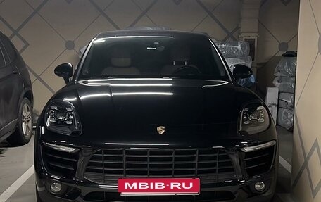 Porsche Macan I рестайлинг, 2018 год, 5 400 000 рублей, 6 фотография