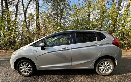 Honda Fit III, 2015 год, 1 350 000 рублей, 3 фотография