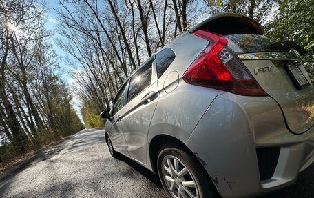 Honda Fit III, 2015 год, 1 350 000 рублей, 6 фотография