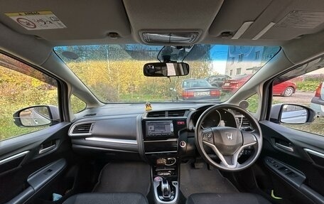 Honda Fit III, 2015 год, 1 350 000 рублей, 8 фотография