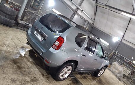 Renault Duster I рестайлинг, 2013 год, 1 300 000 рублей, 5 фотография