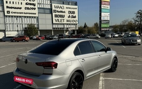 Volkswagen Polo VI (EU Market), 2020 год, 2 300 000 рублей, 4 фотография