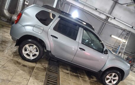 Renault Duster I рестайлинг, 2013 год, 1 300 000 рублей, 7 фотография