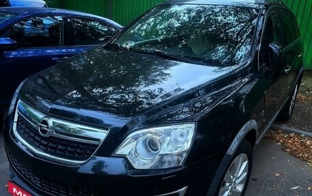 Opel Antara I, 2014 год, 1 800 000 рублей, 9 фотография