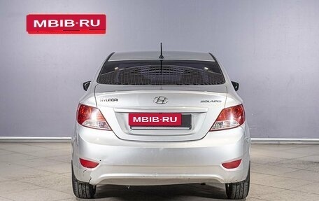 Hyundai Solaris II рестайлинг, 2013 год, 650 000 рублей, 11 фотография