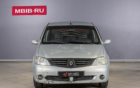 Renault Logan I, 2006 год, 150 000 рублей, 8 фотография