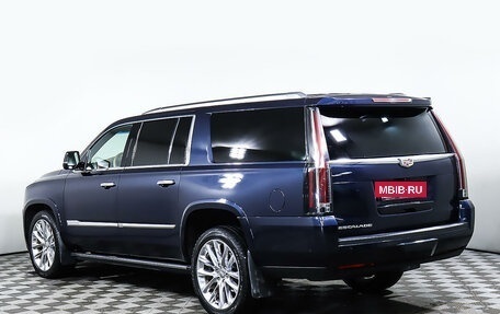 Cadillac Escalade IV, 2019 год, 6 798 000 рублей, 7 фотография