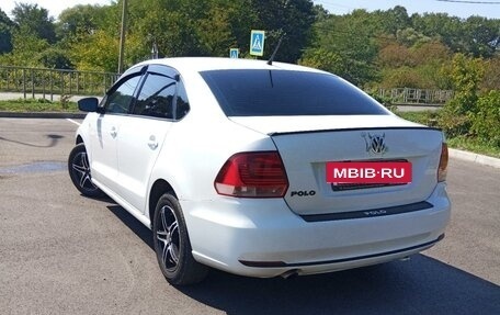 Volkswagen Polo VI (EU Market), 2016 год, 1 150 000 рублей, 4 фотография