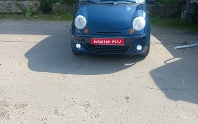 Daewoo Matiz I, 2009 год, 250 000 рублей, 1 фотография