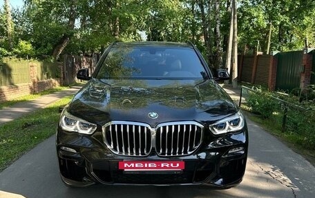 BMW X5, 2021 год, 12 000 000 рублей, 2 фотография