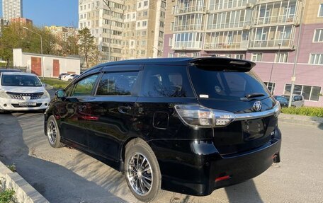 Toyota Wish II, 2013 год, 1 690 000 рублей, 3 фотография