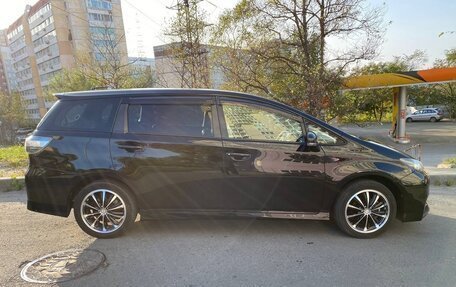 Toyota Wish II, 2013 год, 1 690 000 рублей, 5 фотография