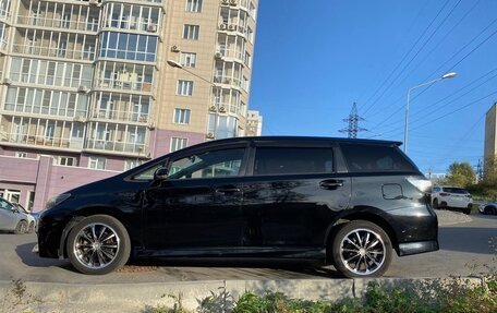 Toyota Wish II, 2013 год, 1 690 000 рублей, 6 фотография