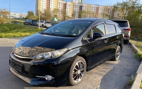 Toyota Wish II, 2013 год, 1 690 000 рублей, 7 фотография