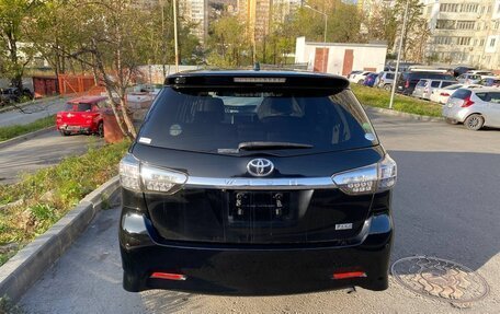 Toyota Wish II, 2013 год, 1 690 000 рублей, 8 фотография