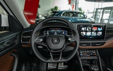 Skoda Kodiaq I, 2024 год, 5 350 000 рублей, 15 фотография