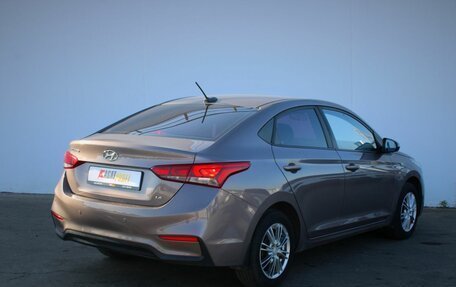 Hyundai Solaris II рестайлинг, 2018 год, 1 340 000 рублей, 7 фотография