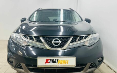 Nissan Murano, 2012 год, 1 410 000 рублей, 2 фотография