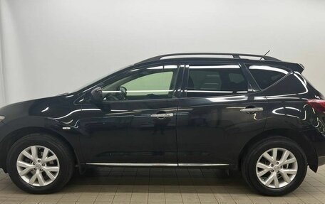 Nissan Murano, 2012 год, 1 410 000 рублей, 4 фотография