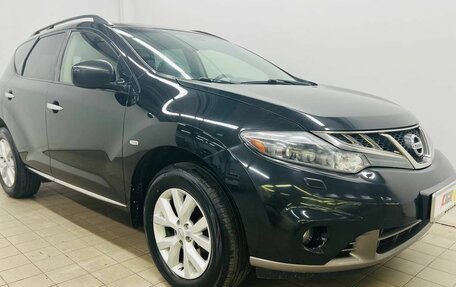 Nissan Murano, 2012 год, 1 410 000 рублей, 3 фотография