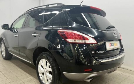 Nissan Murano, 2012 год, 1 410 000 рублей, 7 фотография