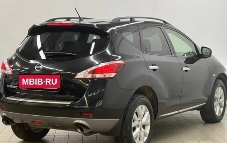 Nissan Murano, 2012 год, 1 410 000 рублей, 5 фотография