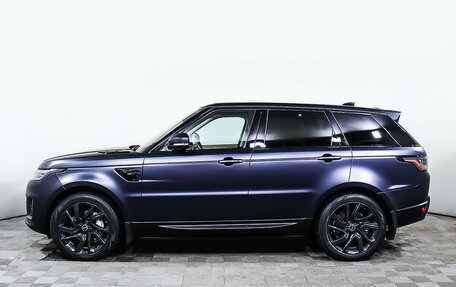 Land Rover Range Rover Sport II, 2021 год, 8 798 000 рублей, 8 фотография