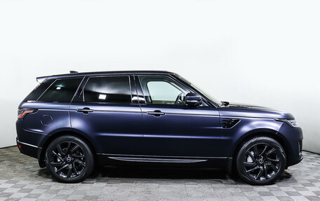 Land Rover Range Rover Sport II, 2021 год, 8 798 000 рублей, 4 фотография