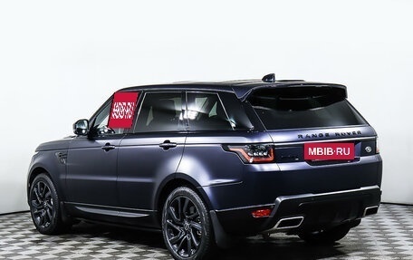 Land Rover Range Rover Sport II, 2021 год, 8 798 000 рублей, 7 фотография