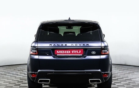 Land Rover Range Rover Sport II, 2021 год, 8 798 000 рублей, 6 фотография