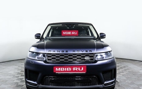 Land Rover Range Rover Sport II, 2021 год, 8 798 000 рублей, 2 фотография