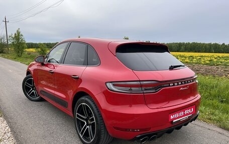 Porsche Macan I рестайлинг, 2019 год, 7 350 000 рублей, 2 фотография