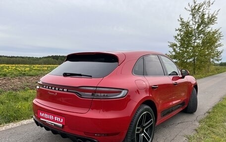 Porsche Macan I рестайлинг, 2019 год, 7 350 000 рублей, 3 фотография