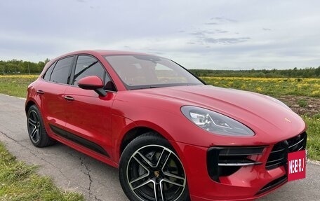 Porsche Macan I рестайлинг, 2019 год, 7 350 000 рублей, 7 фотография