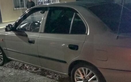 Hyundai Accent II, 2008 год, 520 000 рублей, 1 фотография