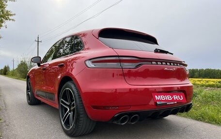 Porsche Macan I рестайлинг, 2019 год, 7 350 000 рублей, 8 фотография